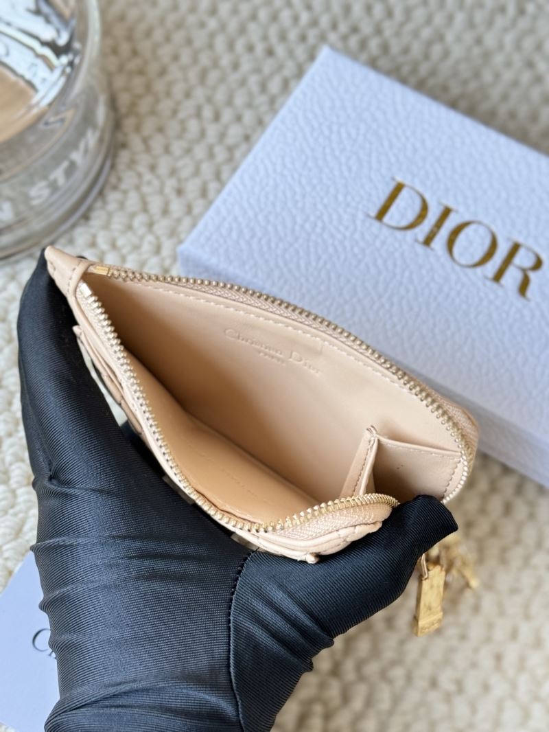 Christian Dior Wallets Purse